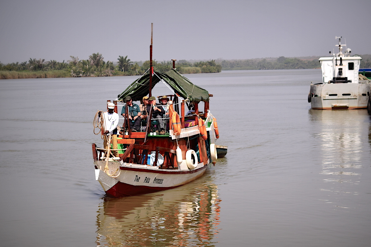 River boat