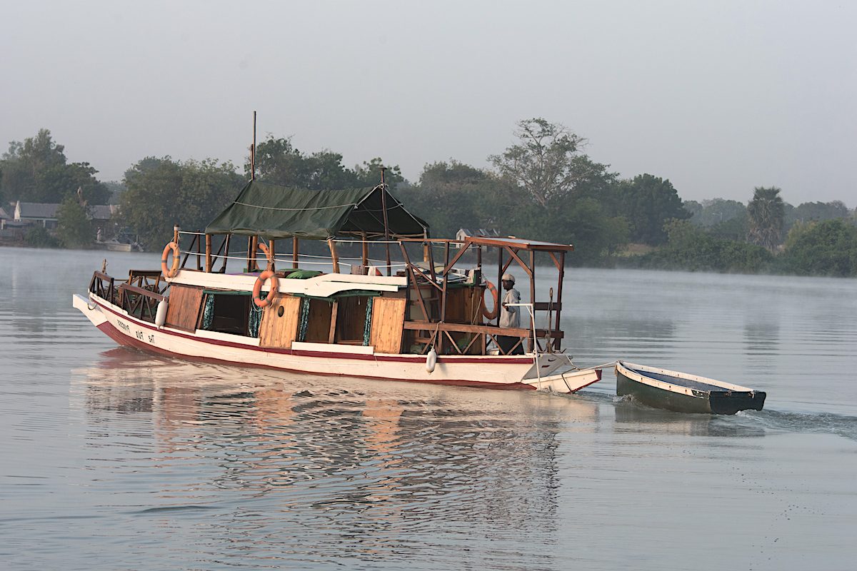 Gambia River cruises