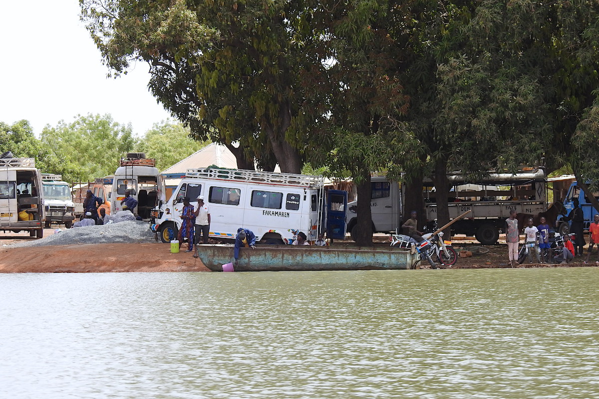 Janjanbureh - Basse