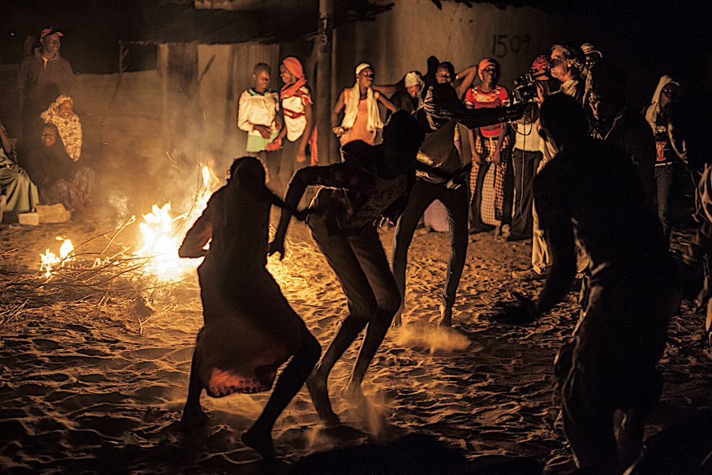 Dancing Janjanbureh