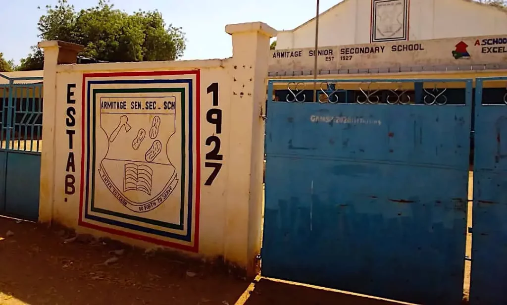 Armitage School-The Gambia