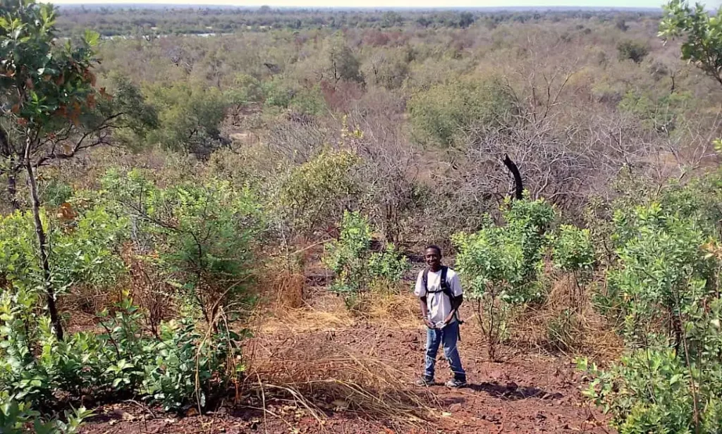 Backpacking with FairPlay Gambia